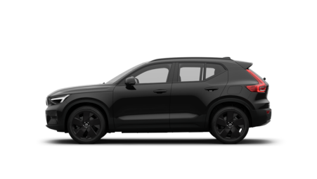 Volvo EX40 (oficjalne zdjęcie prasowe Volvo)