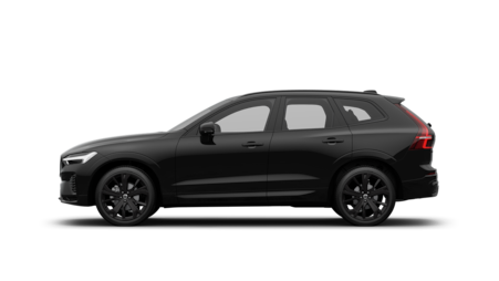 Volvo XC60 (oficjalne zdjęcie prasowe Volvo)